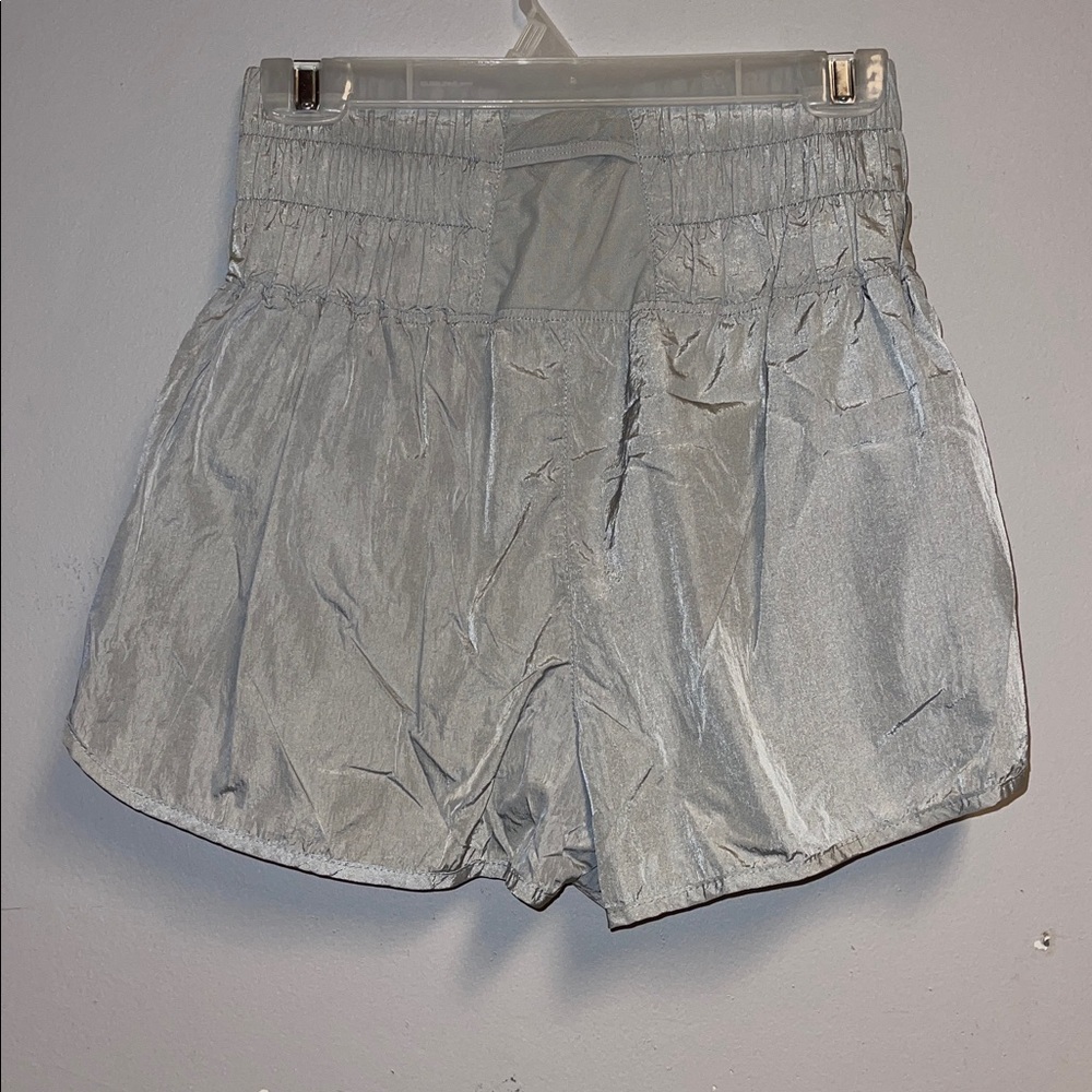 FP Movement by Free People Silver/Gray shorts - Picture 3 of 7